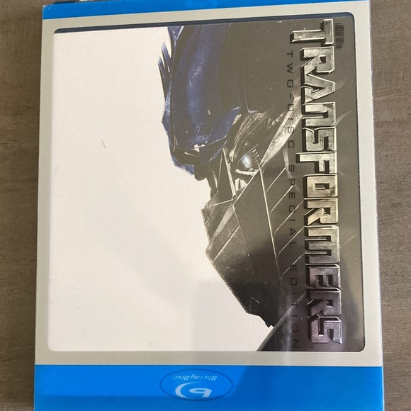 3 Sci-fi  Blue-ray DVDS: Transformers (special Alien Vs Predator - Picture 2 of 15